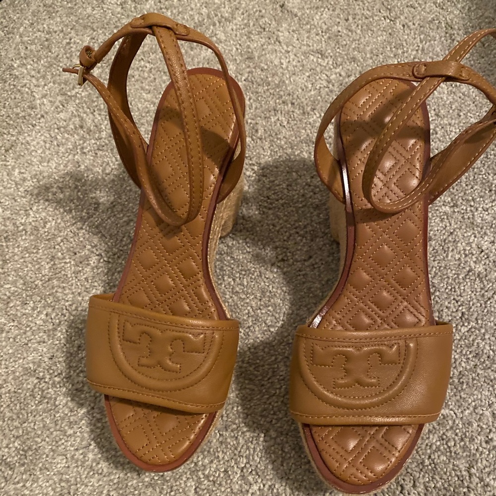 Tory Burch Flatforms